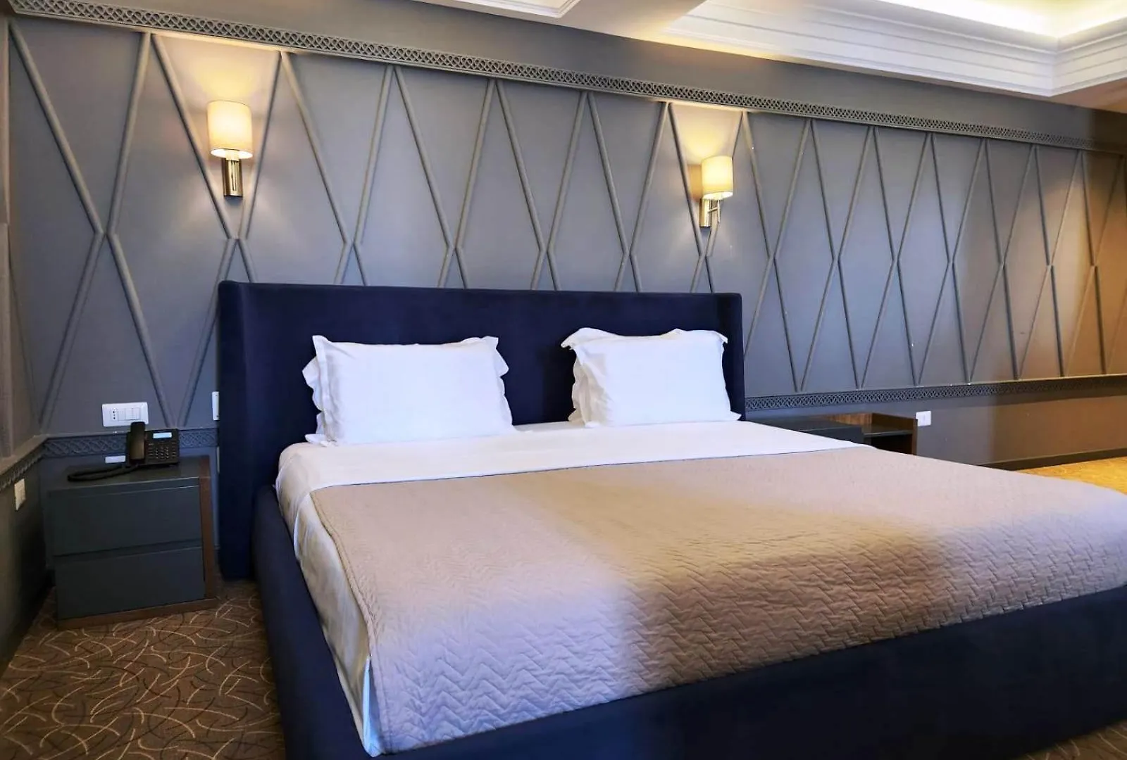 Hotell Porta Kavalja Resort Golem