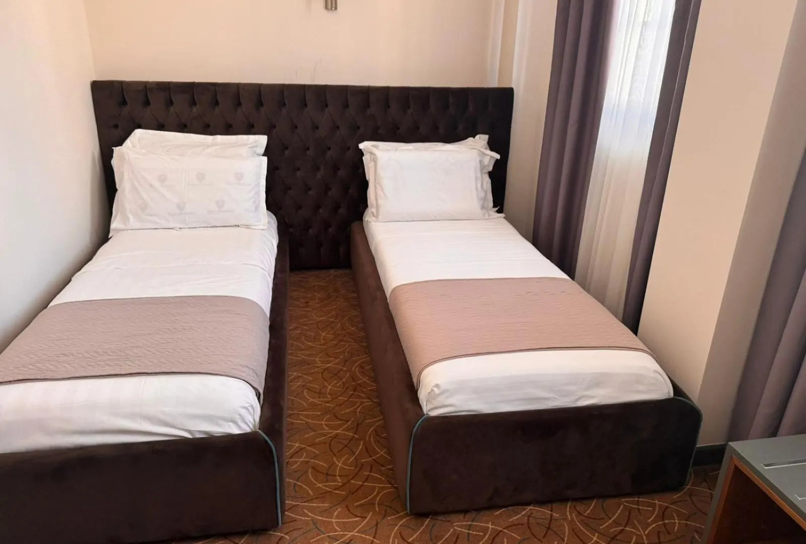 **** Hotell Porta Kavalja Resort Golem  Albanien