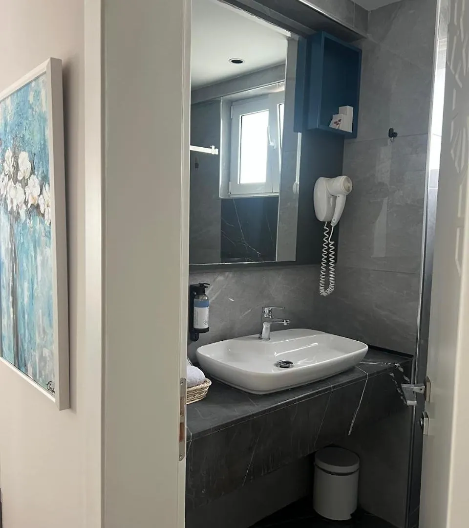 Hotell Porta Kavalja Resort Golem